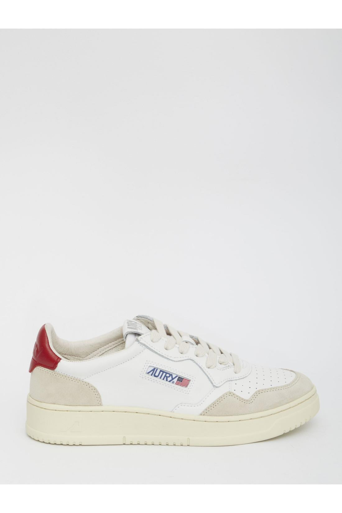 Autry-OUTLET-SALE-Medalist Low sneakers-ARCHIVIST