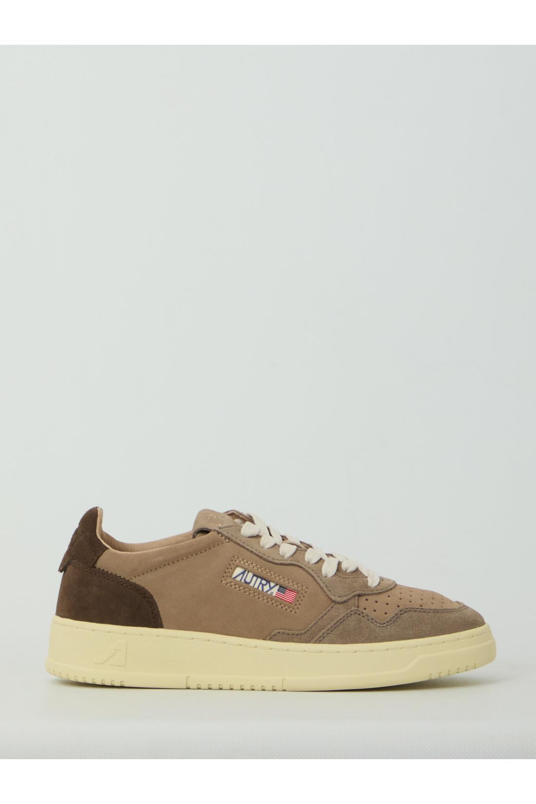 Autry-OUTLET-SALE-Medalist Low sneakers-ARCHIVIST