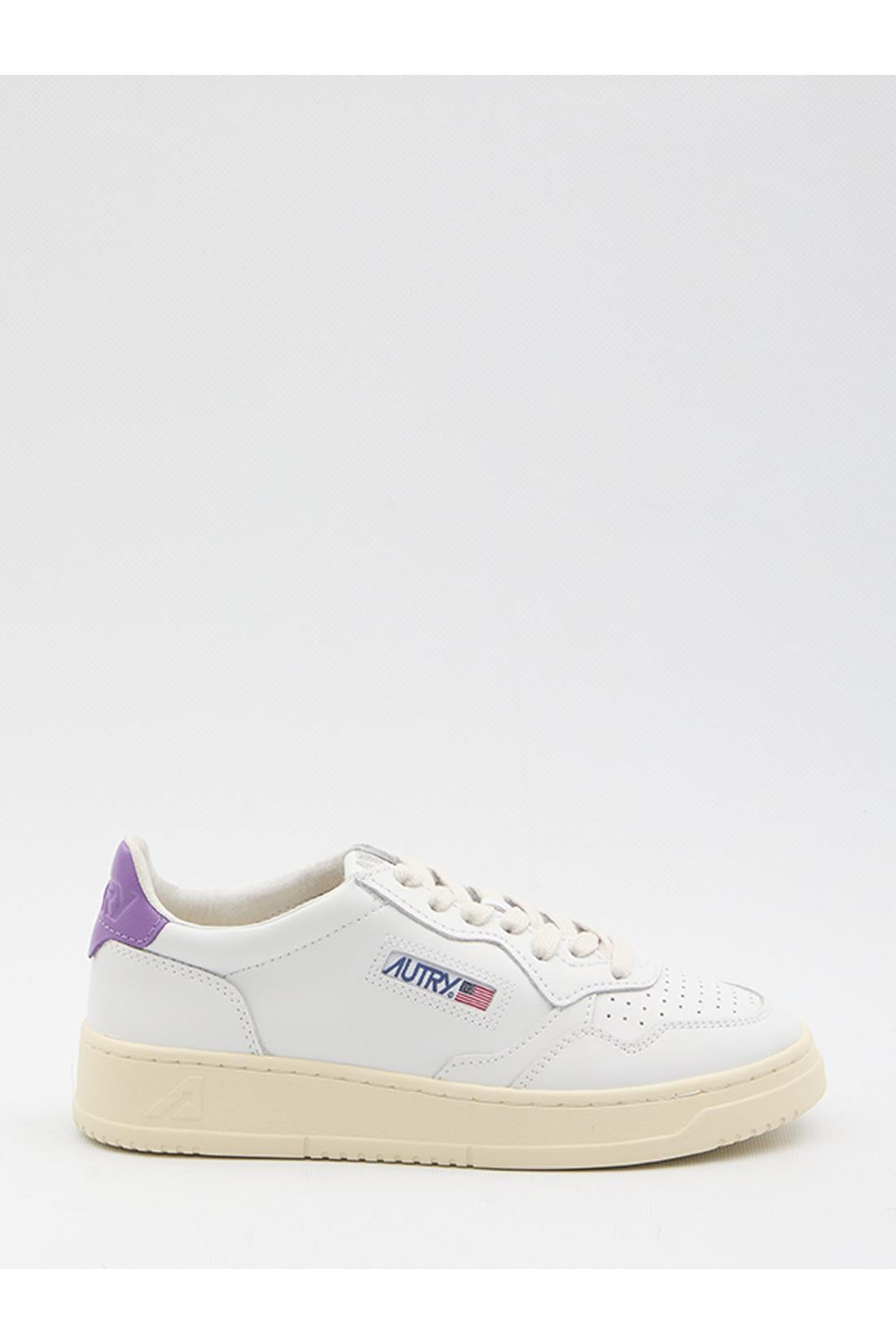 Autry-OUTLET-SALE-Medalist Low sneakers-ARCHIVIST