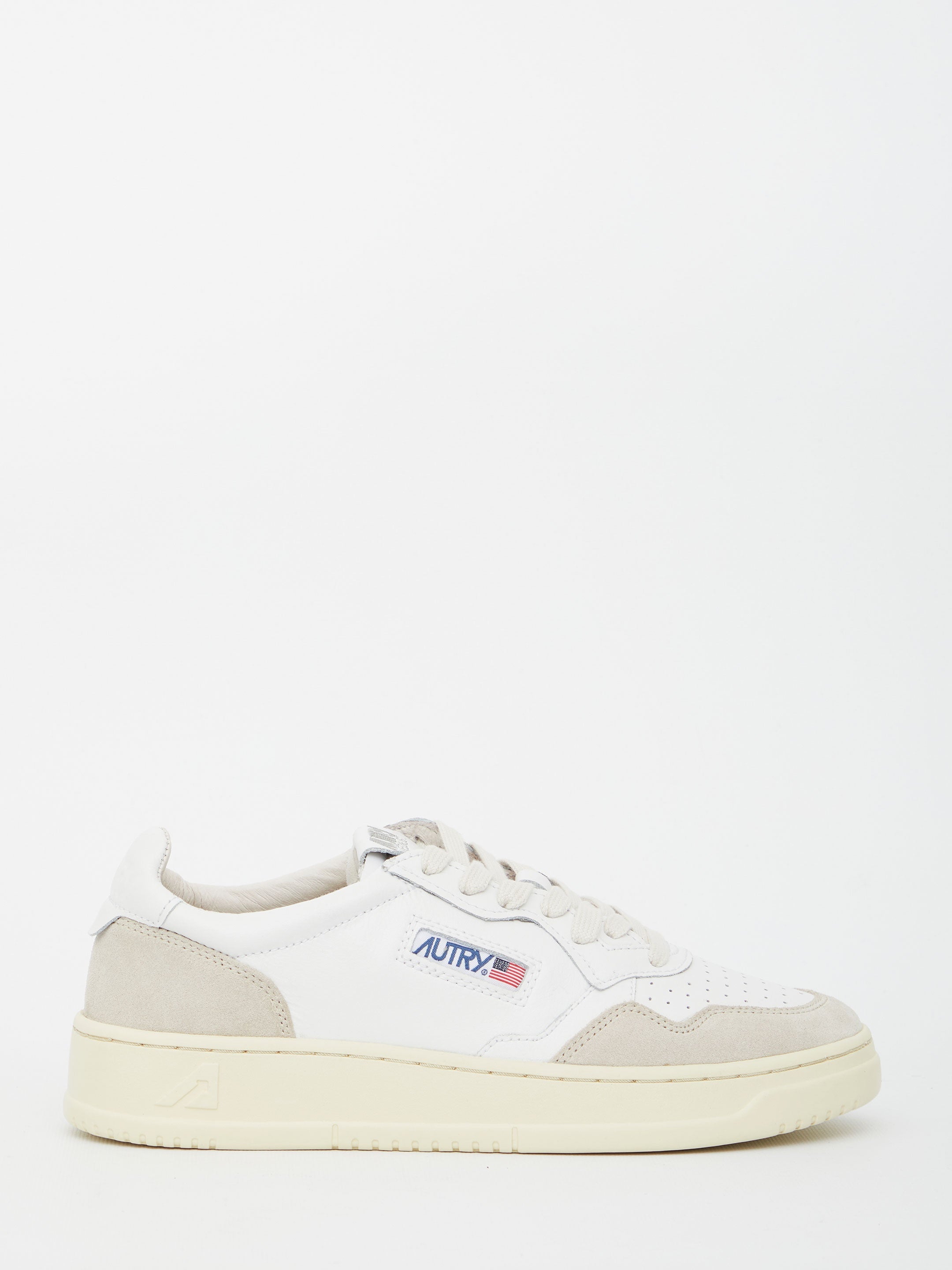 Autry-OUTLET-SALE-Medalist Low sneakers-ARCHIVIST
