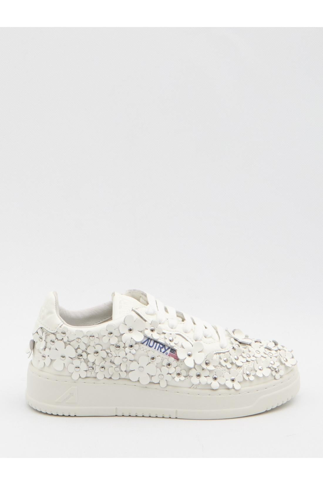 Autry-OUTLET-SALE-Medalist Low sneakers-ARCHIVIST