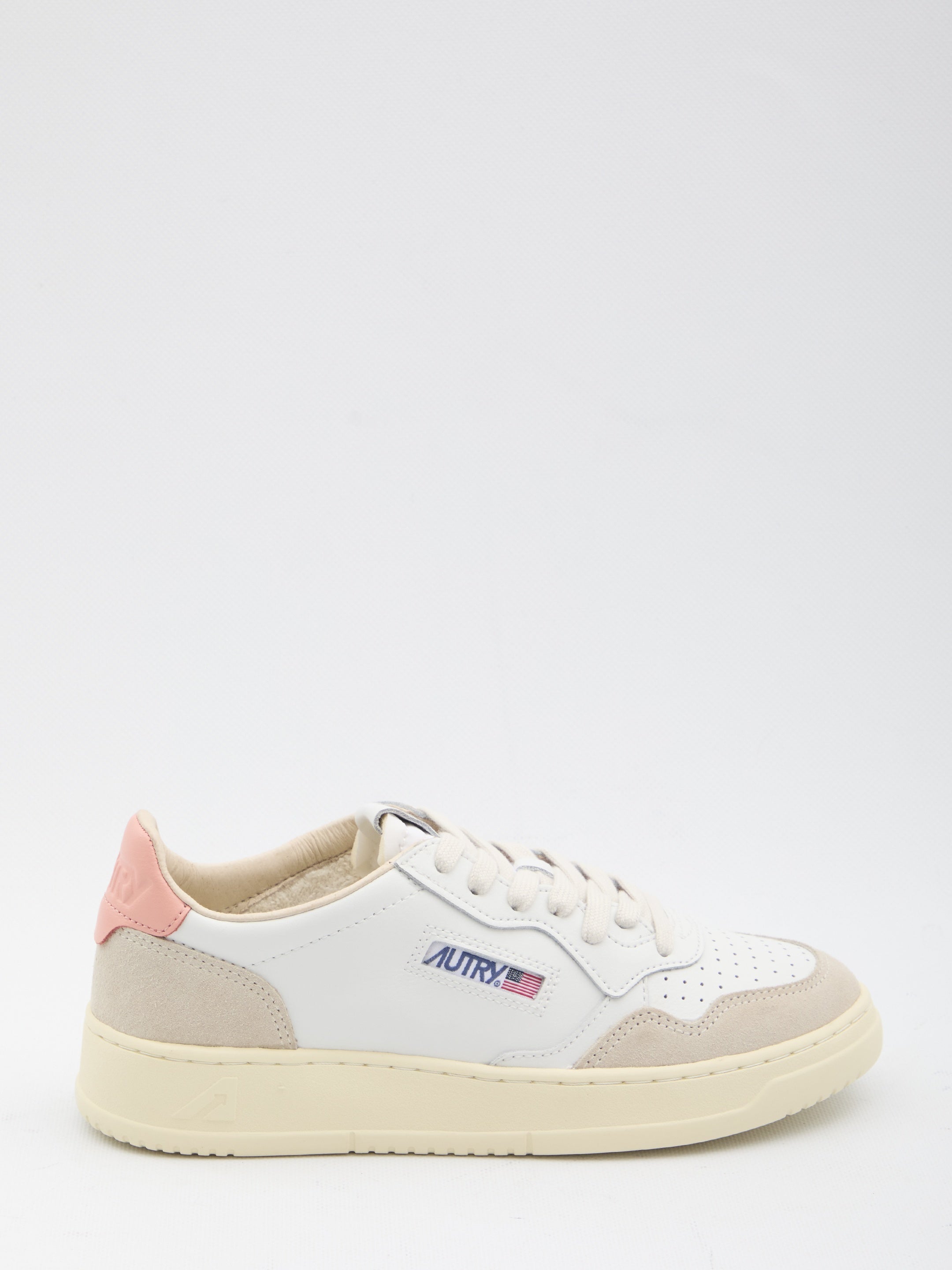 Autry-OUTLET-SALE-Medalist Low sneakers-ARCHIVIST