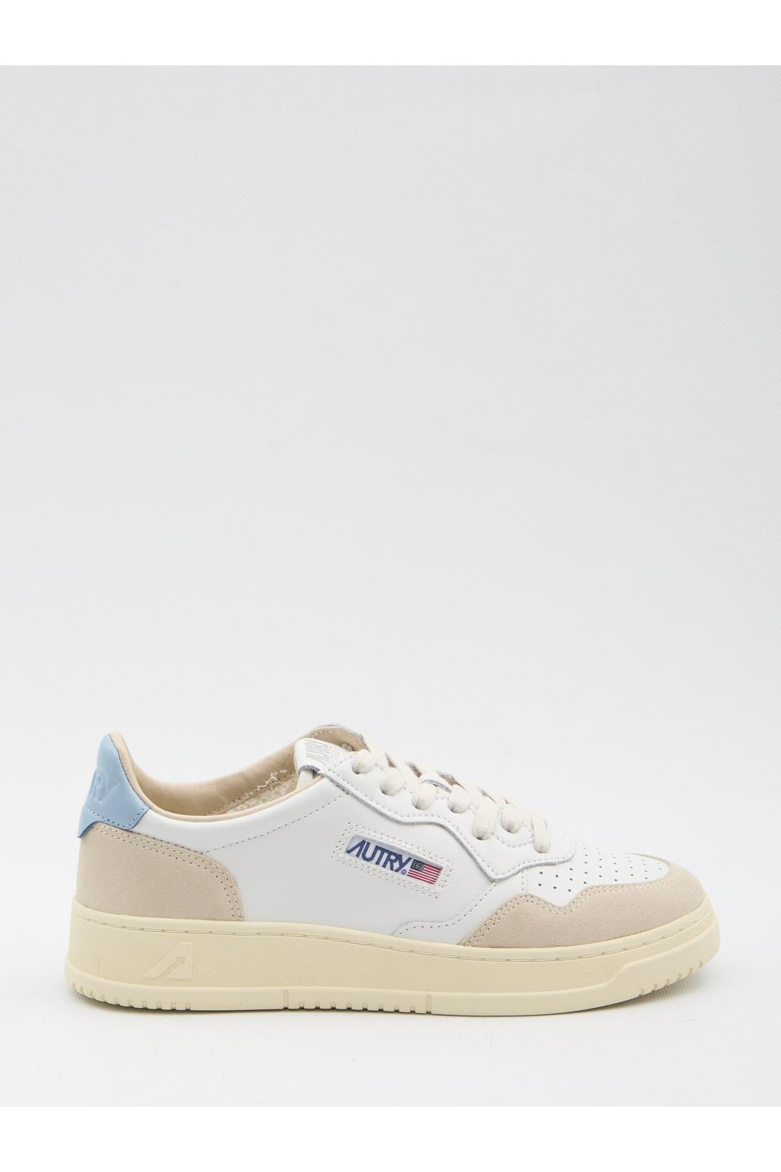 Autry-OUTLET-SALE-Medalist Low sneakers-ARCHIVIST