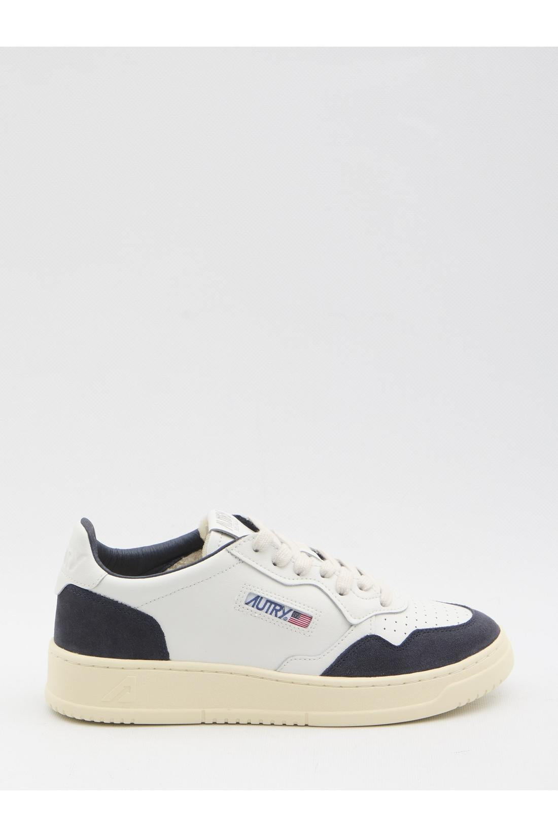 Autry-OUTLET-SALE-Medalist Low sneakers-ARCHIVIST