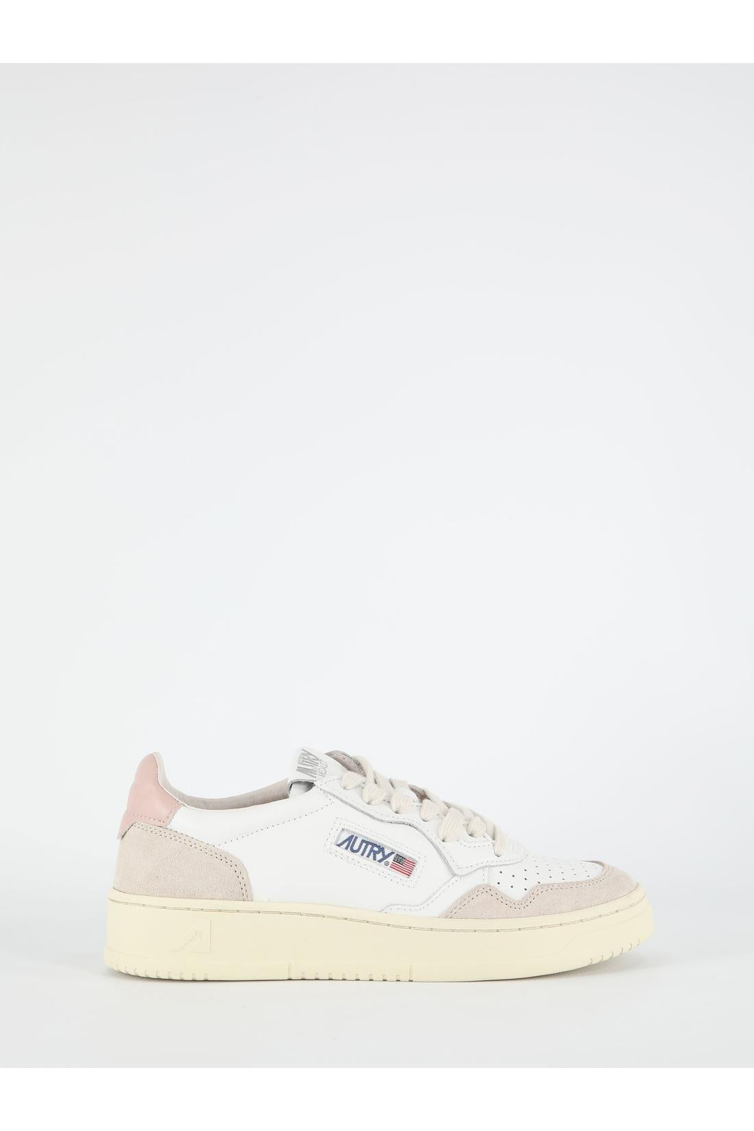 Autry-OUTLET-SALE-Medalist Low sneakers-ARCHIVIST