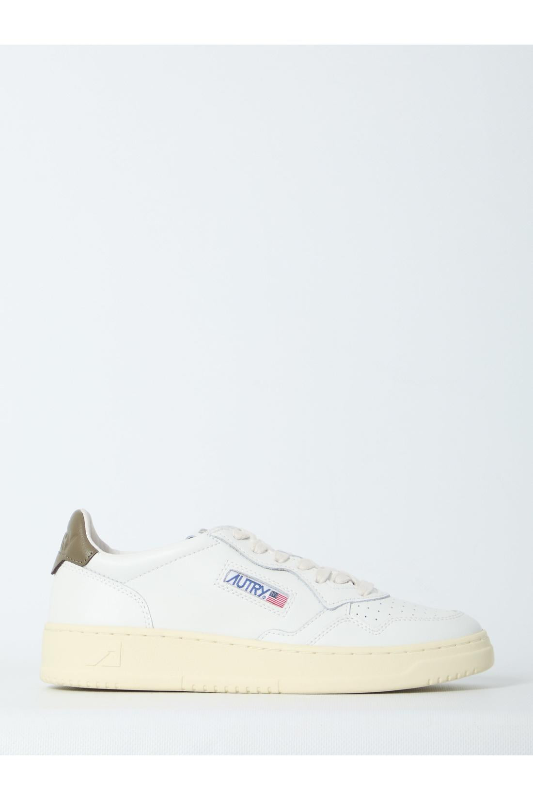 Autry-OUTLET-SALE-Medalist Low sneakers-ARCHIVIST