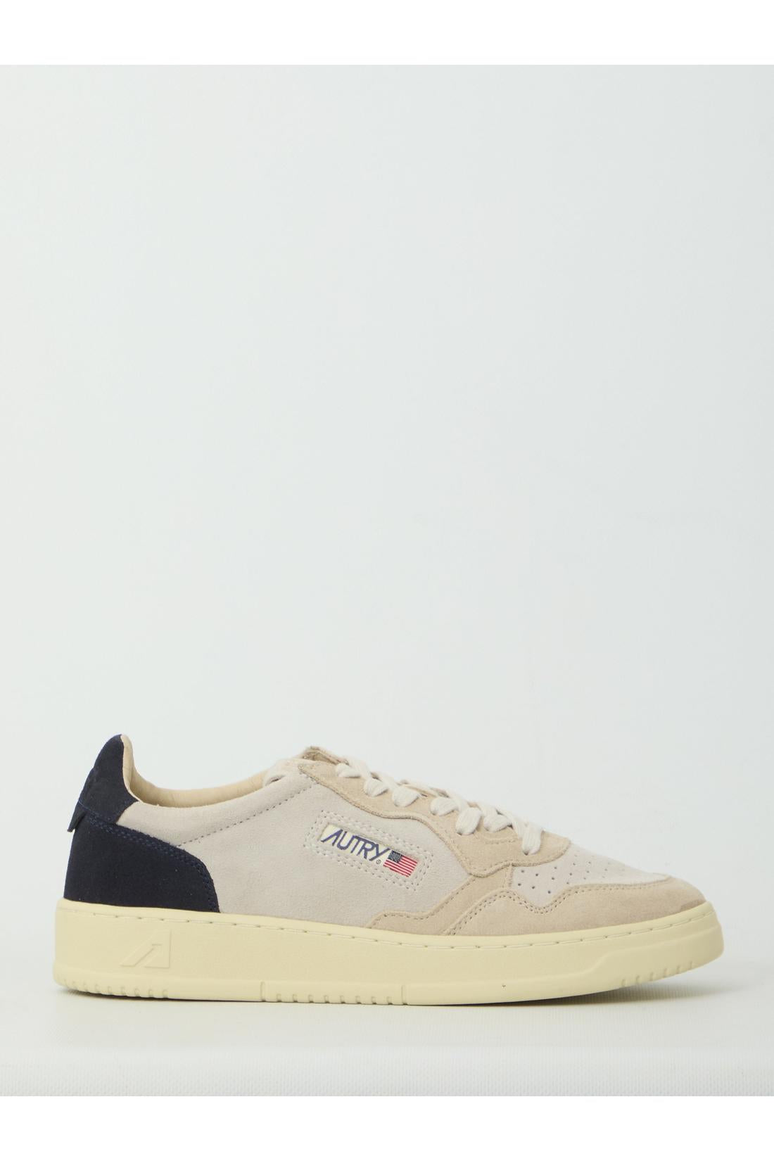 Autry-OUTLET-SALE-Medalist Low sneakers-ARCHIVIST