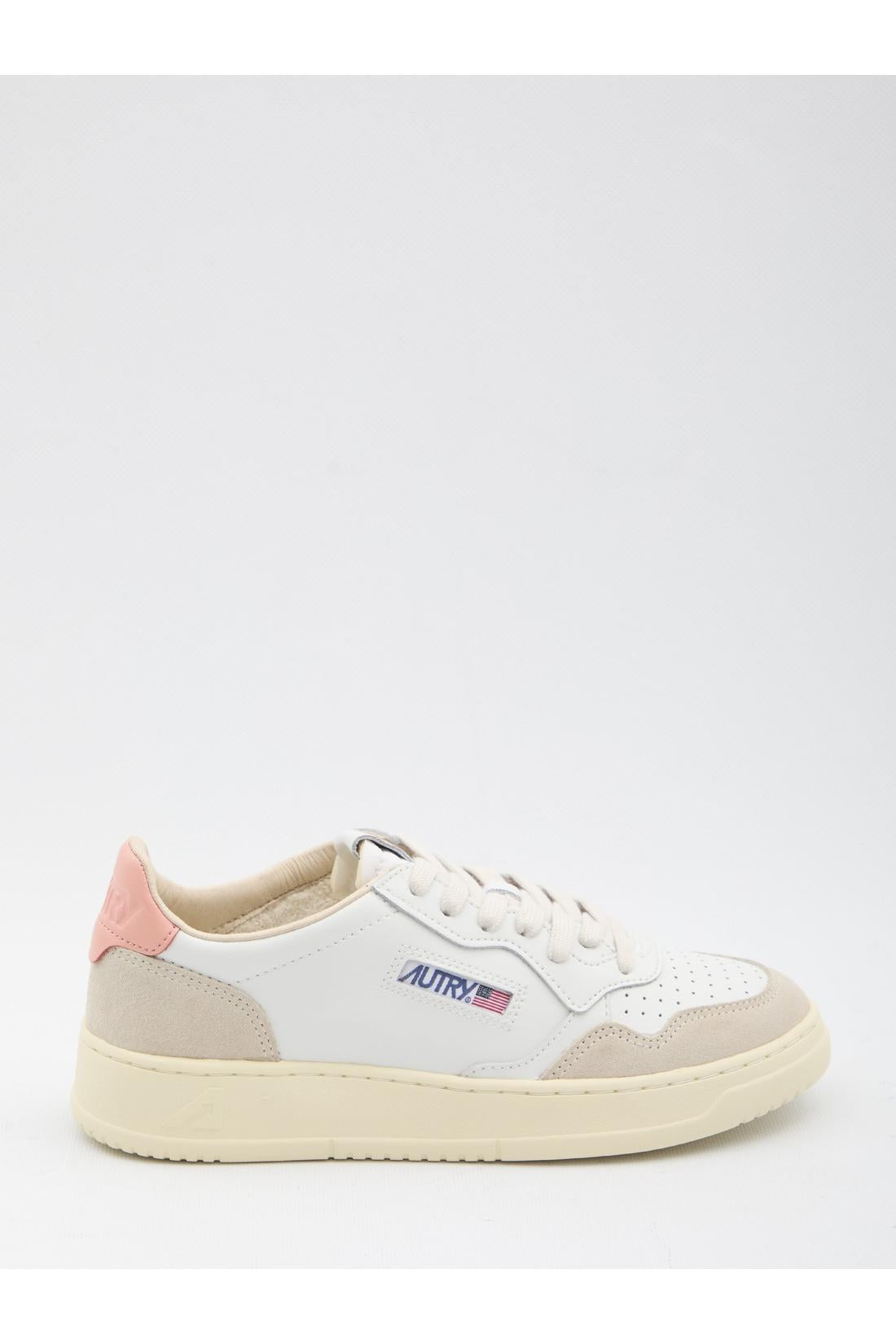 Autry-OUTLET-SALE-Medalist Low sneakers-ARCHIVIST