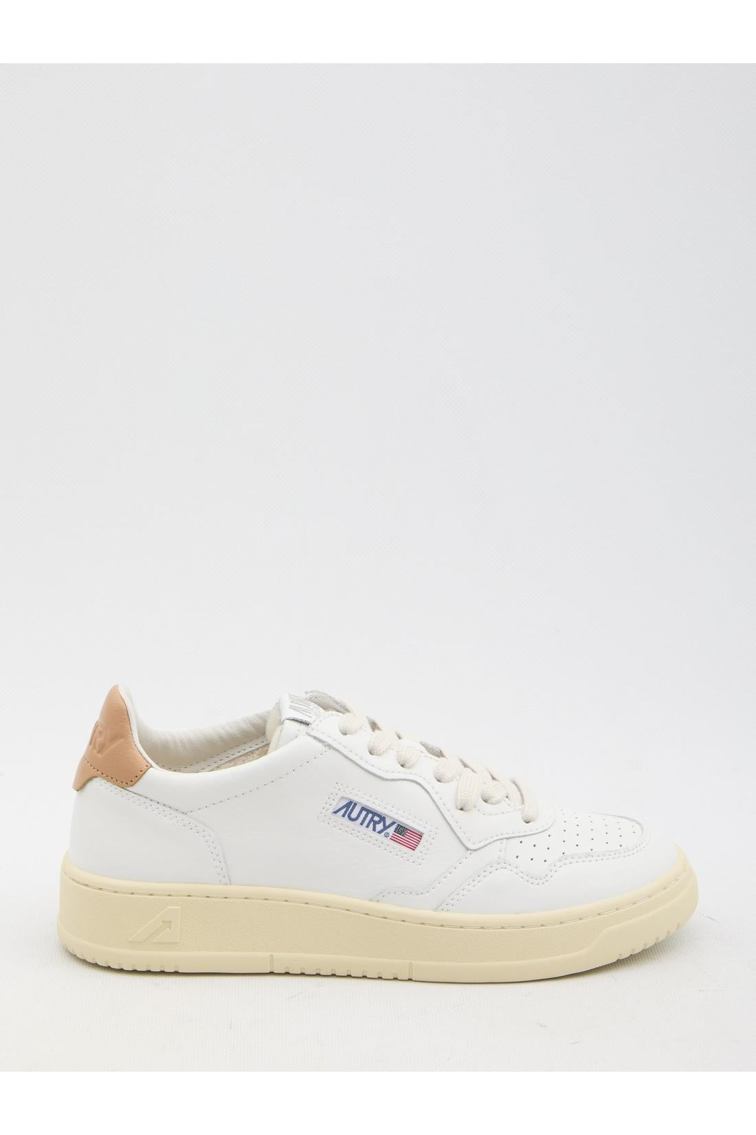 Autry-OUTLET-SALE-Medalist Low sneakers-ARCHIVIST