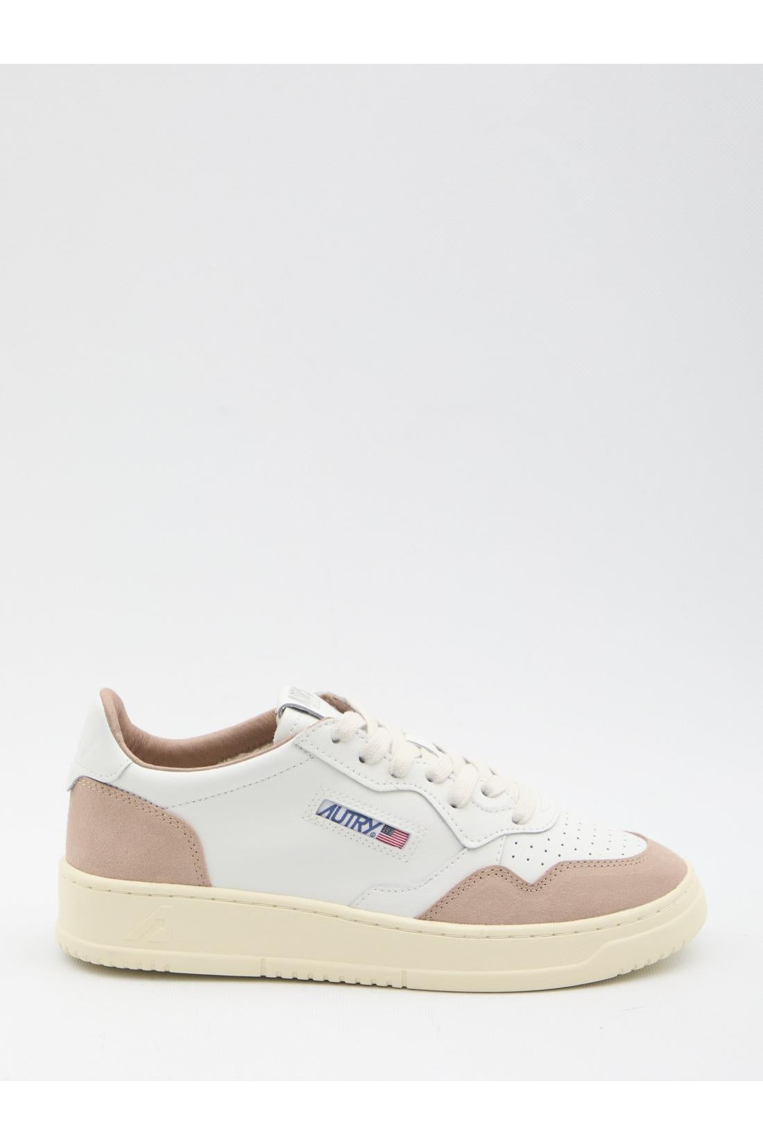 Autry-OUTLET-SALE-Medalist Low sneakers-ARCHIVIST