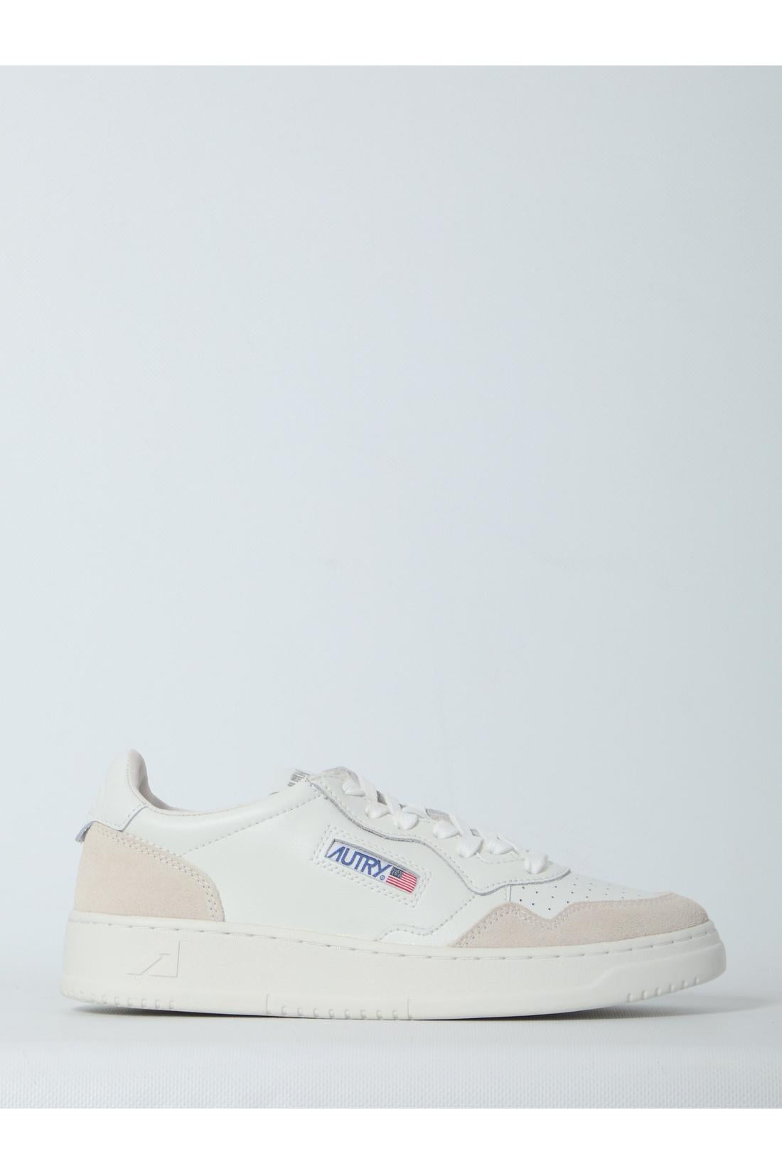 Autry-OUTLET-SALE-Medalist Low sneakers-ARCHIVIST
