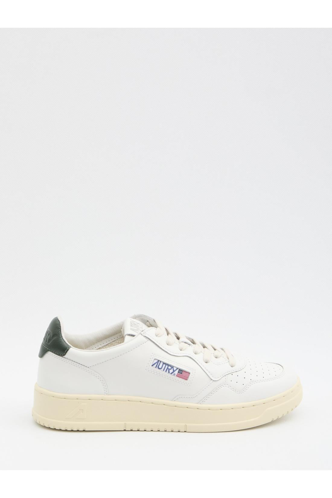Autry-OUTLET-SALE-Medalist Low sneakers-ARCHIVIST