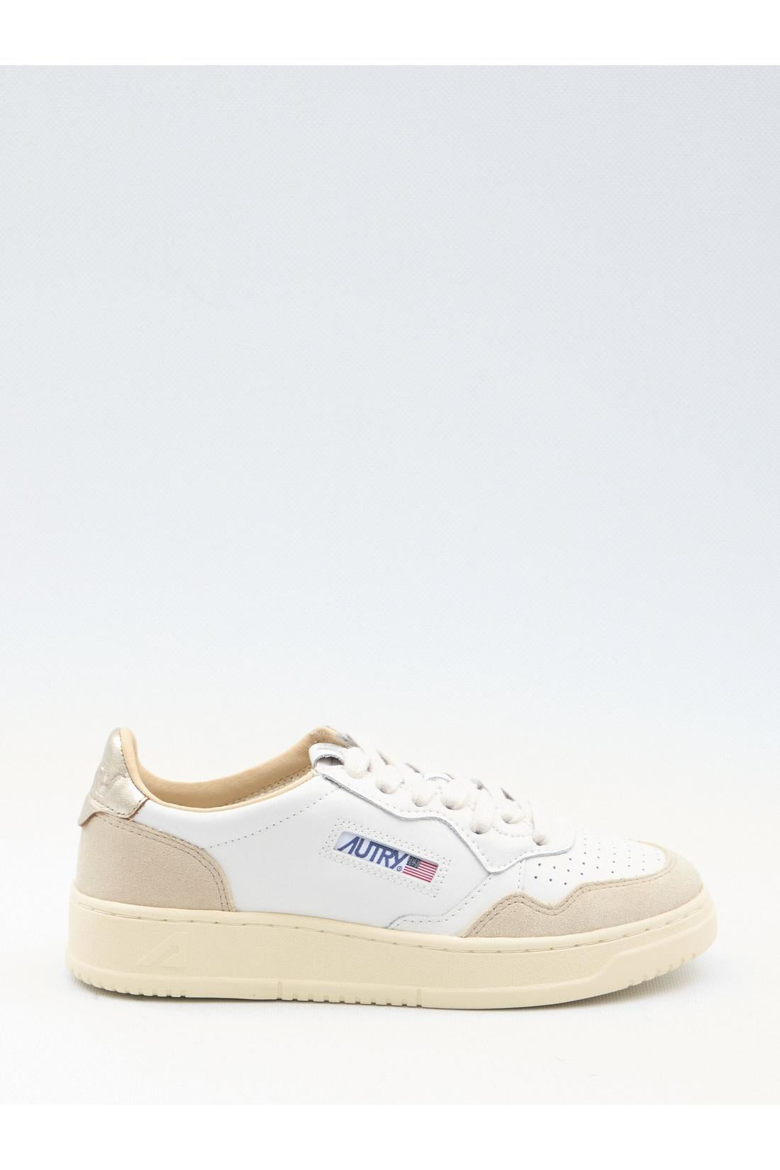 Autry-OUTLET-SALE-Medalist Low sneakers-ARCHIVIST