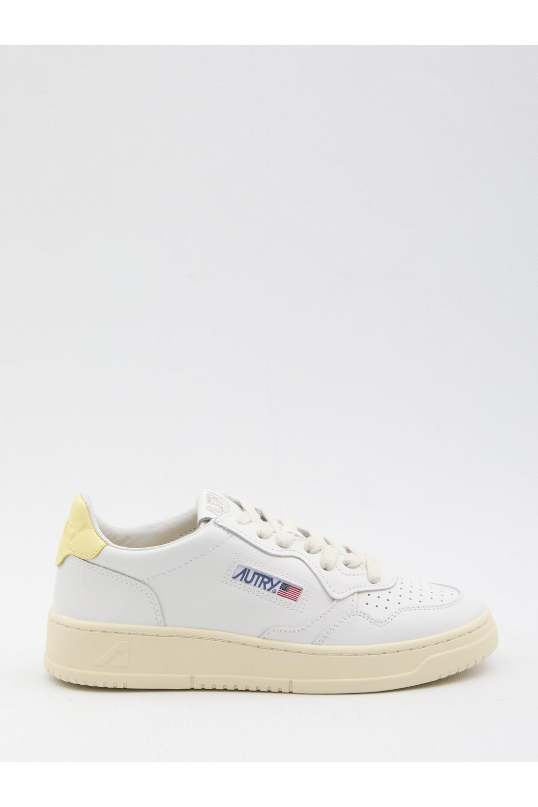 Autry-OUTLET-SALE-Medalist Low sneakers-ARCHIVIST