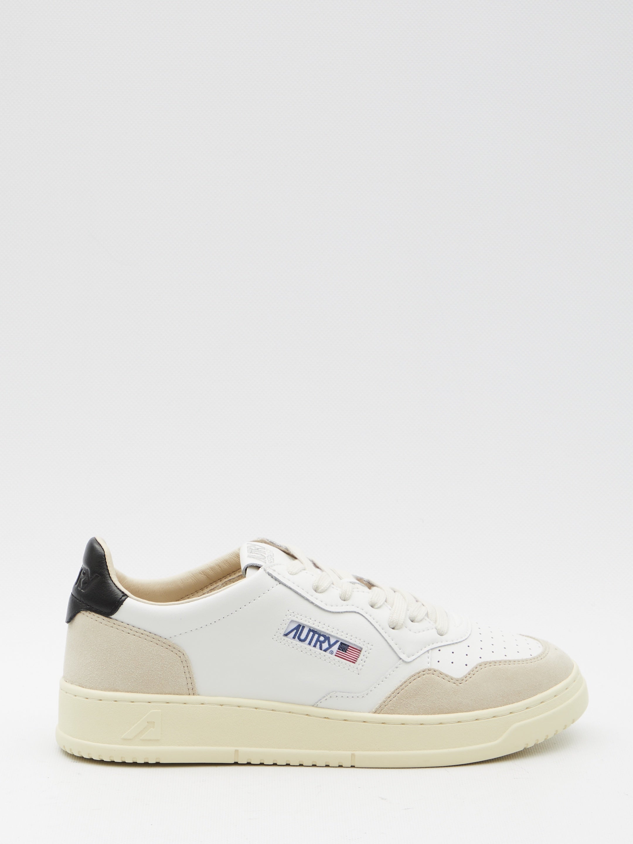 Autry-OUTLET-SALE-Medalist Low sneakers-ARCHIVIST