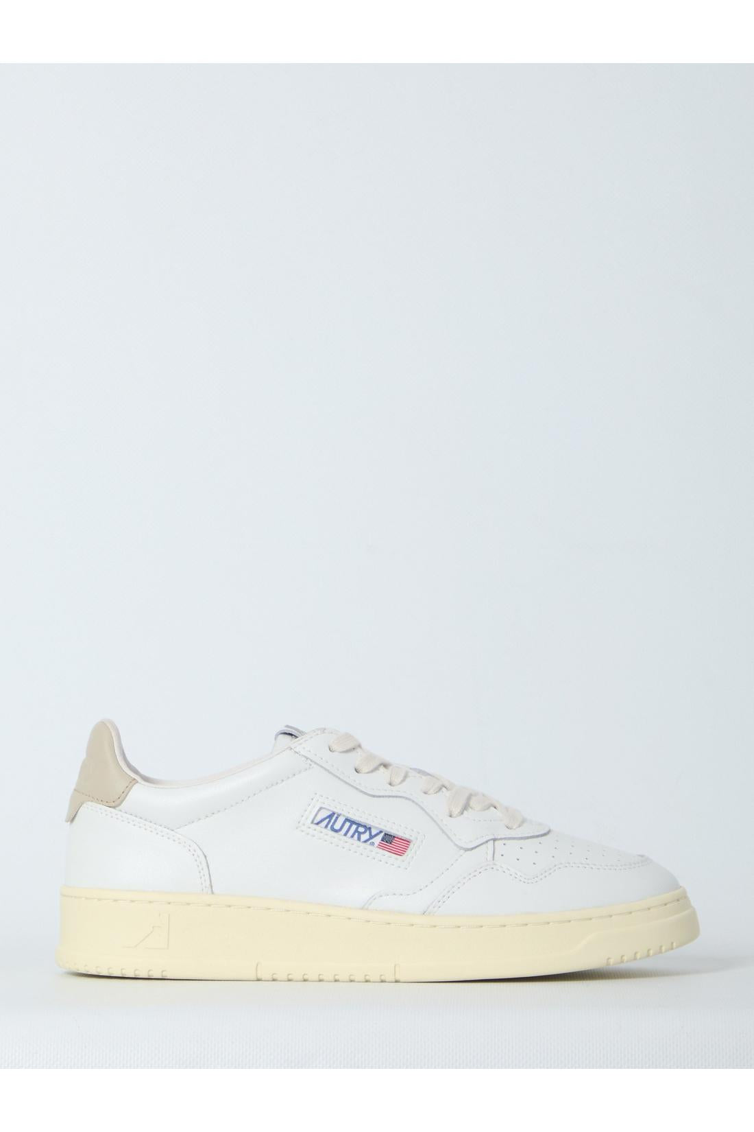 Autry-OUTLET-SALE-Medalist Low sneakers-ARCHIVIST