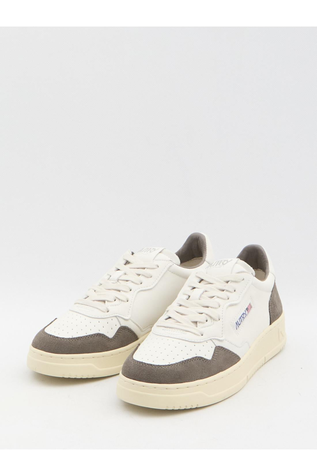 Autry-OUTLET-SALE-Medalist Sneakers-ARCHIVIST