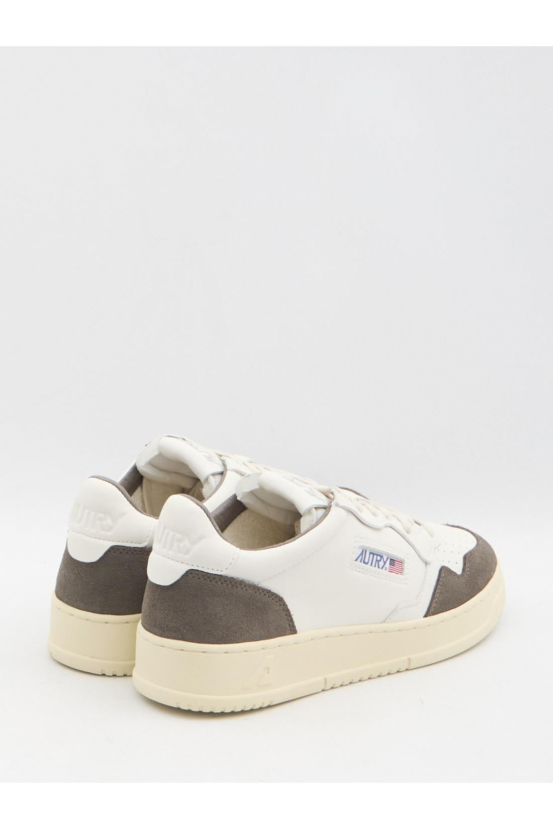 Autry-OUTLET-SALE-Medalist Sneakers-ARCHIVIST