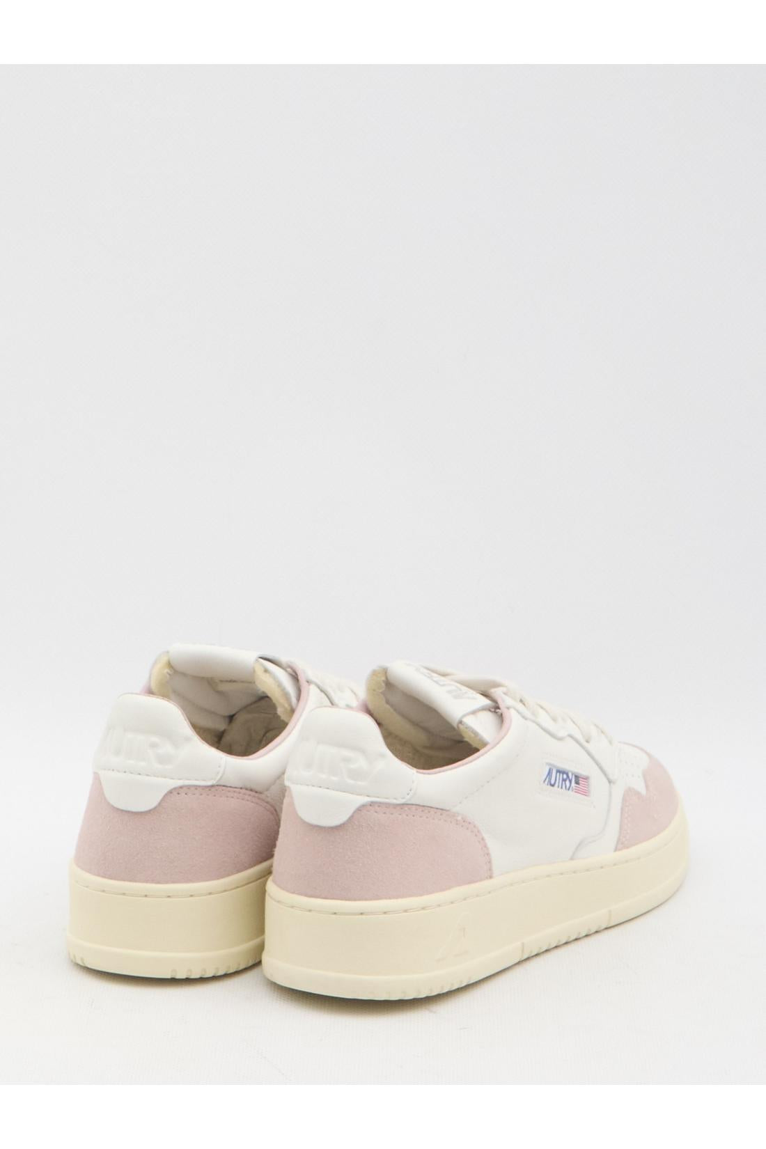 Autry-OUTLET-SALE-Medalist Sneakers-ARCHIVIST