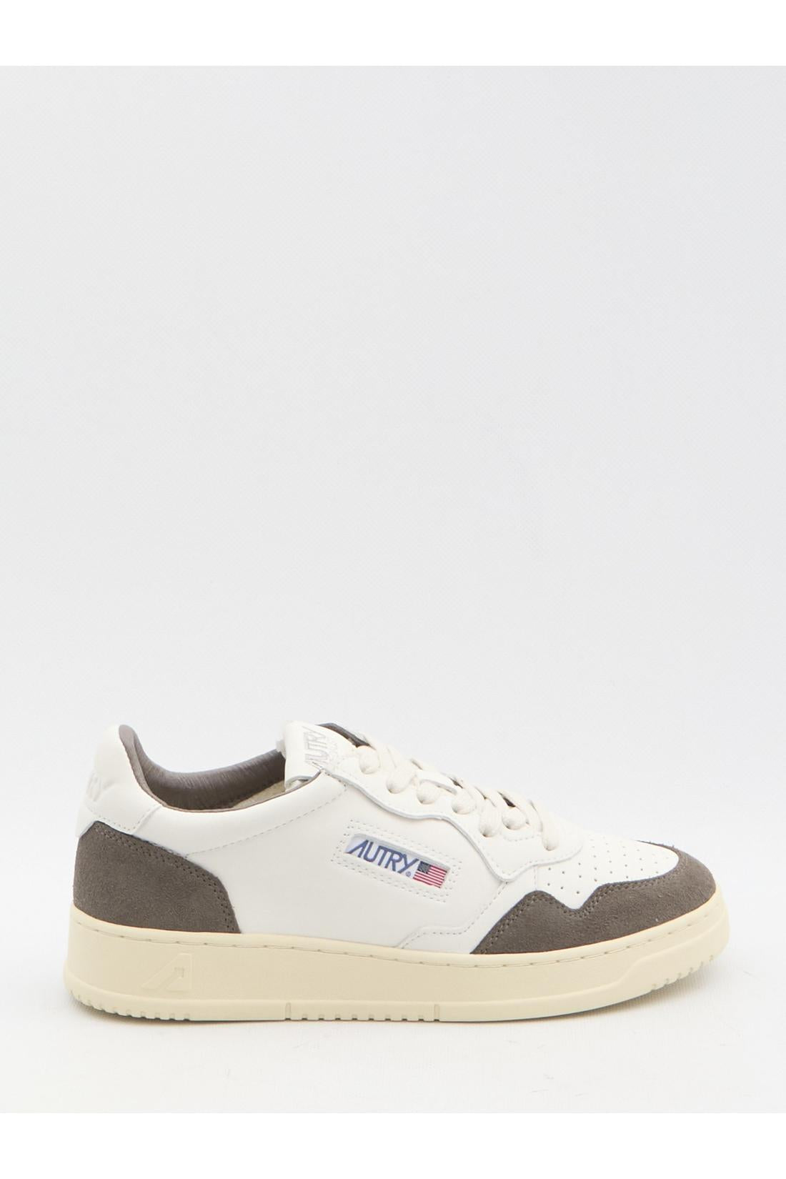 Autry-OUTLET-SALE-Medalist Sneakers-ARCHIVIST