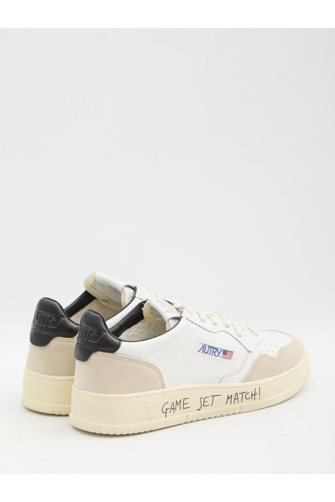 AUTRY-OUTLET-SALE-Medalist sneakers-ARCHIVIST