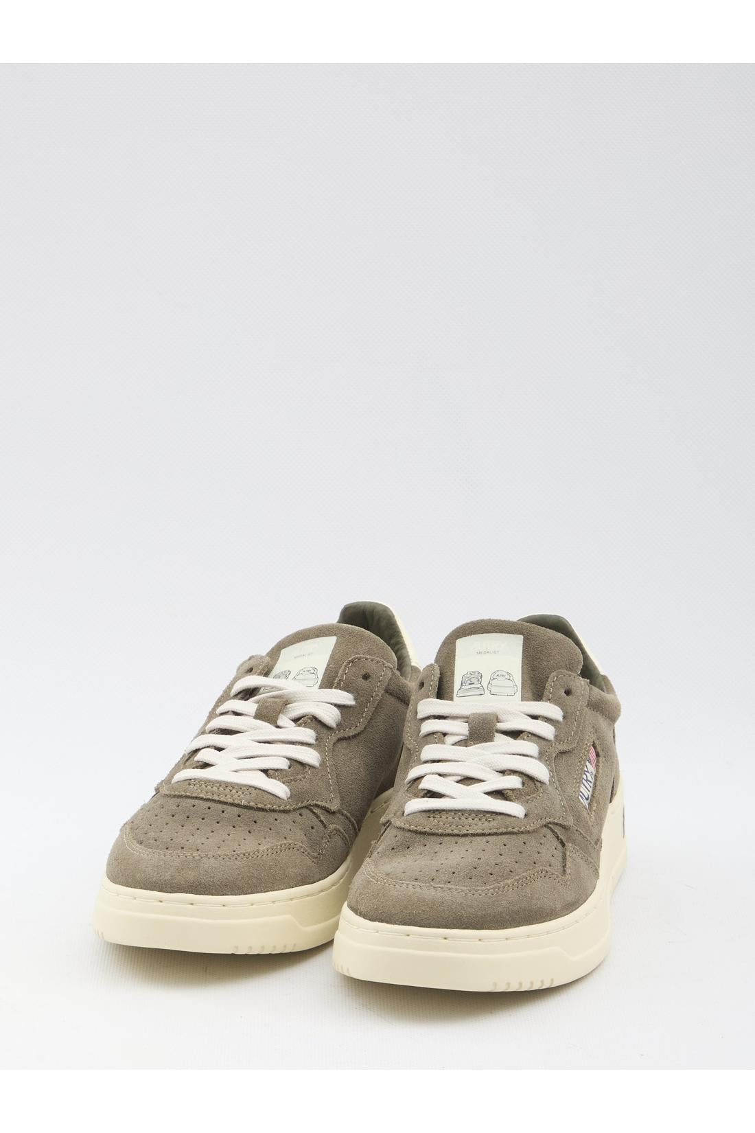 Autry-OUTLET-SALE-Medalist sneakers-ARCHIVIST