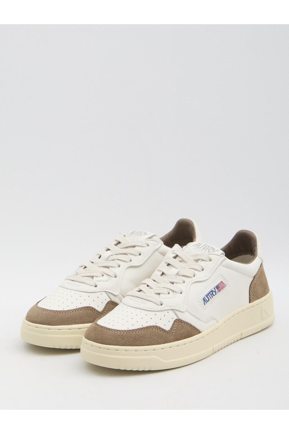 Autry-OUTLET-SALE-Medalist sneakers-ARCHIVIST