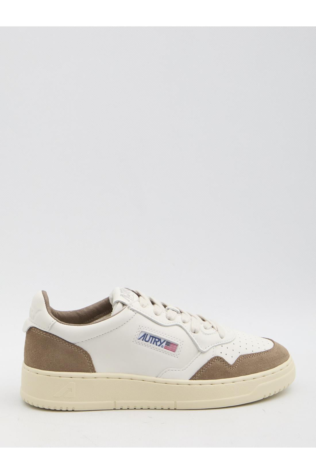 Autry-OUTLET-SALE-Medalist sneakers-ARCHIVIST