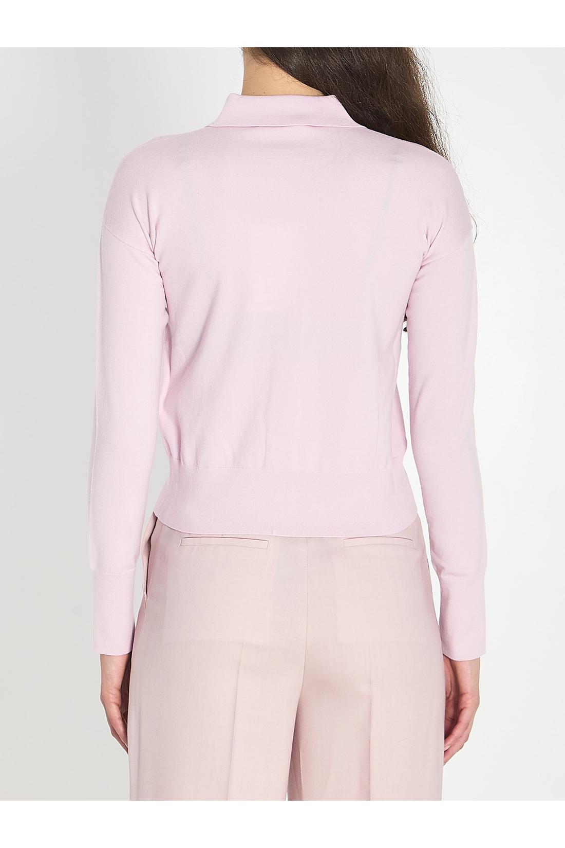 Max Mara-OUTLET-SALE-Medeola cardigan-ARCHIVIST