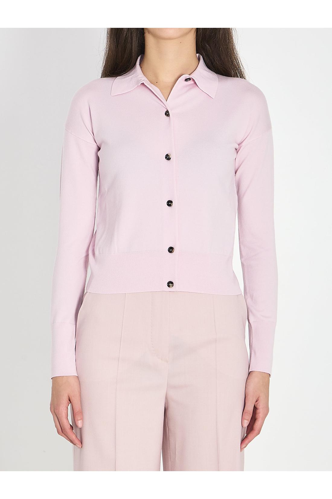 Max Mara-OUTLET-SALE-Medeola cardigan-ARCHIVIST