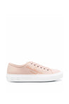 Ferragamo-OUTLET-SALE-Mediterr Eco Logo Sneakers-ARCHIVIST