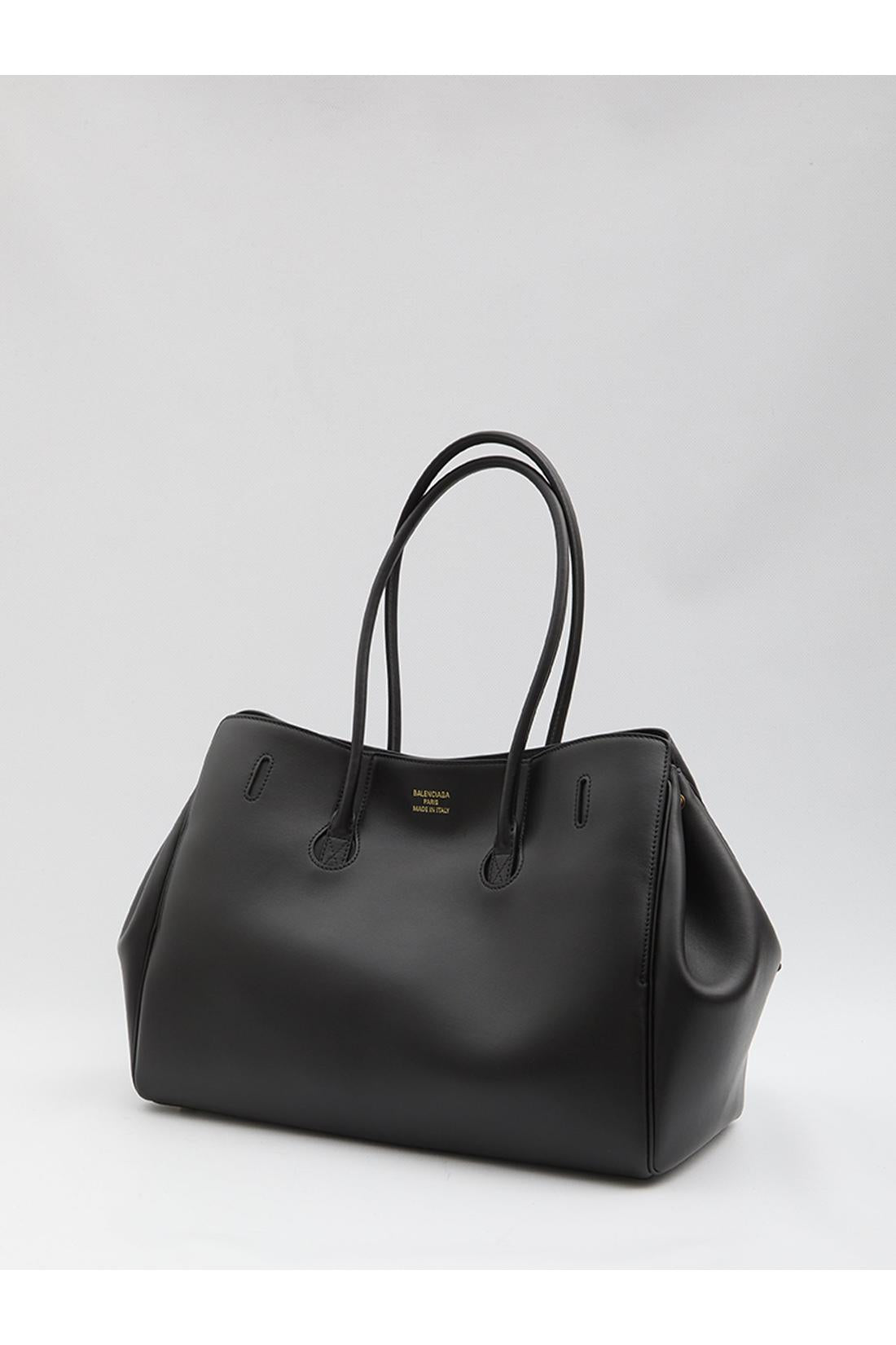 Balenciaga-OUTLET-SALE-Medium Bel Air Carry-All Bag-ARCHIVIST