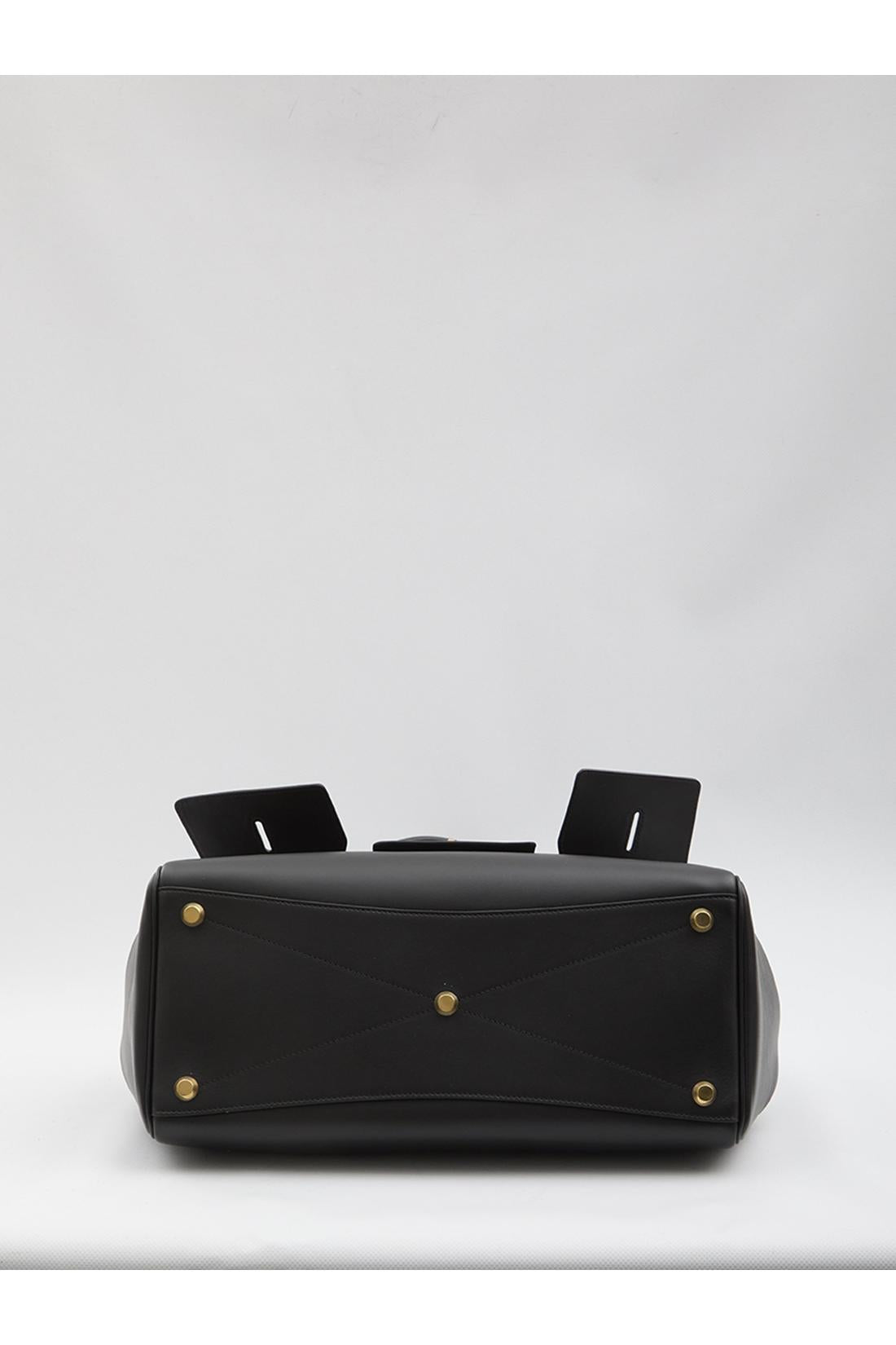 Balenciaga-OUTLET-SALE-Medium Bel Air Carry-All Bag-ARCHIVIST