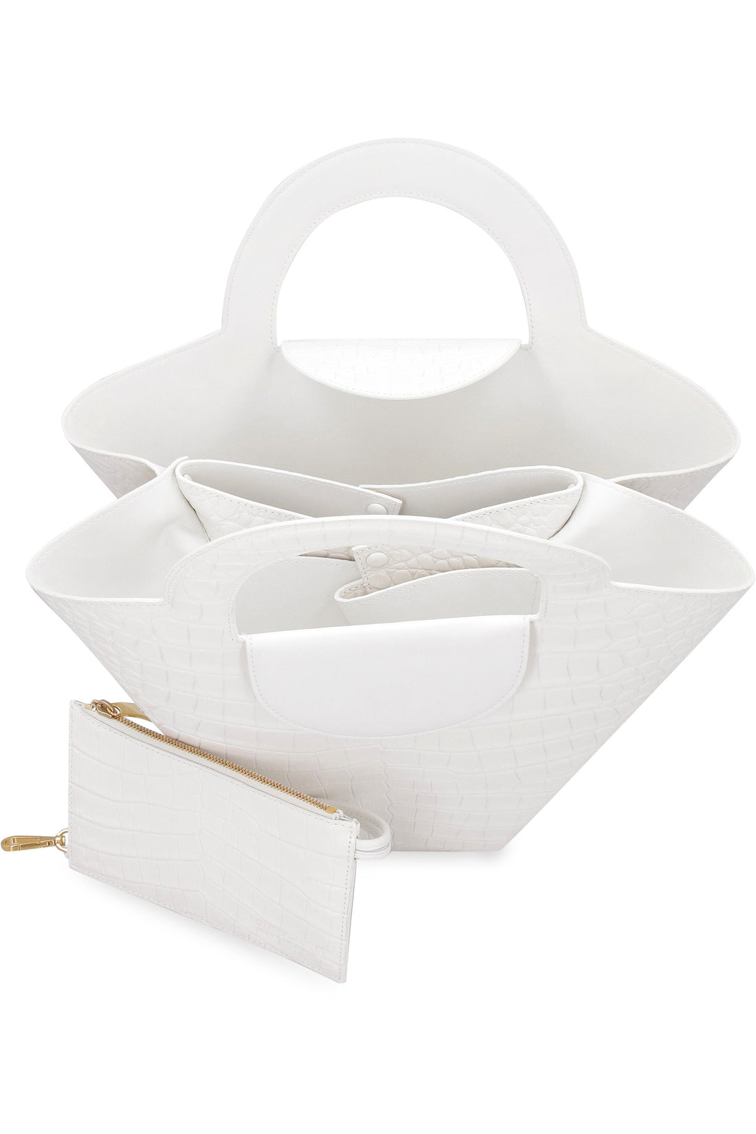 Bottega Veneta-OUTLET-SALE-Medium Doll bag-ARCHIVIST