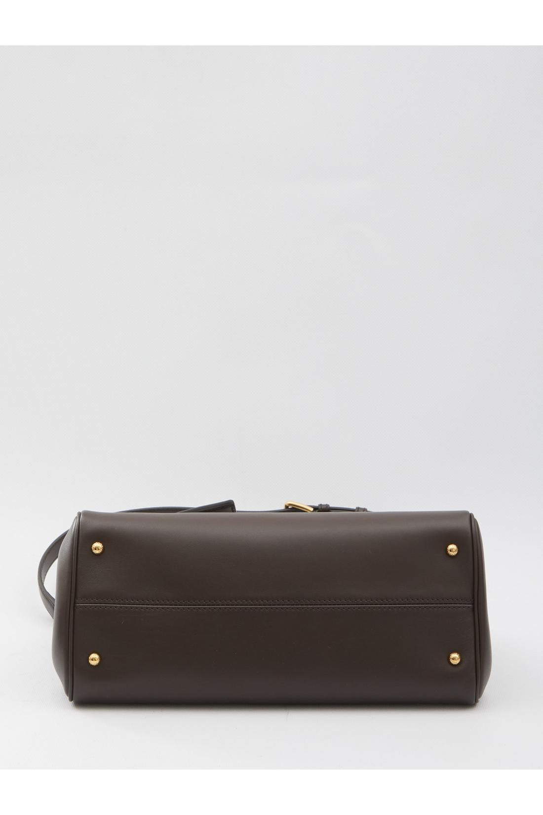 Dolce & Gabbana-OUTLET-SALE-Medium My Sicily bag-ARCHIVIST