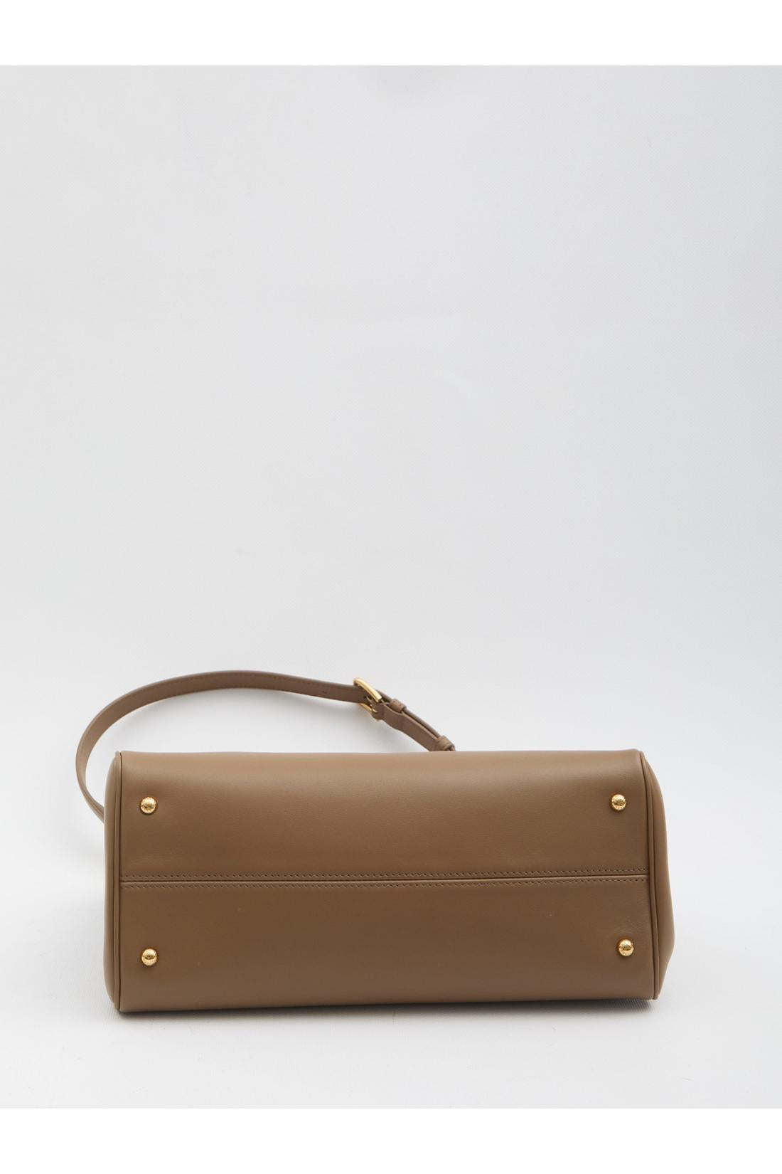 Dolce & Gabbana-OUTLET-SALE-Medium My Sicily bag-ARCHIVIST