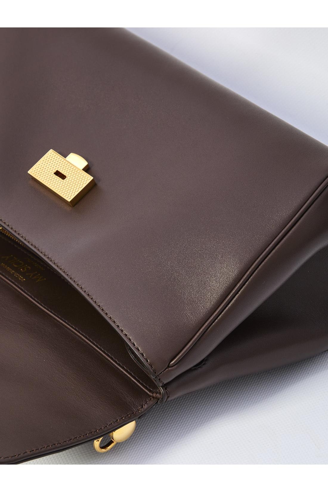 Dolce & Gabbana-OUTLET-SALE-Medium My Sicily bag-ARCHIVIST