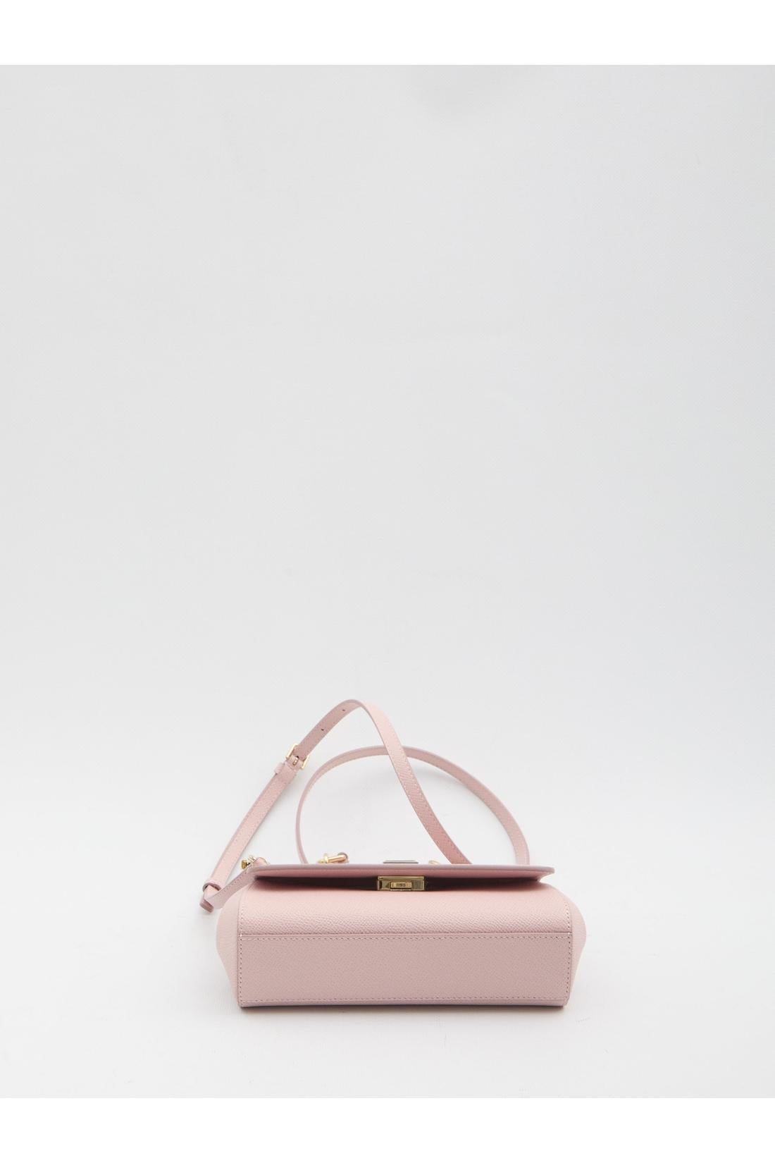 Dolce & Gabbana-OUTLET-SALE-Medium Sicily bag-ARCHIVIST