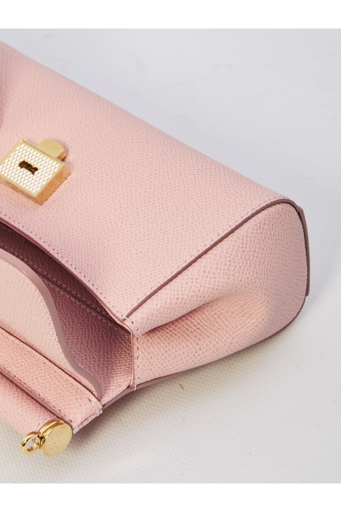 Dolce & Gabbana-OUTLET-SALE-Medium Sicily bag-ARCHIVIST