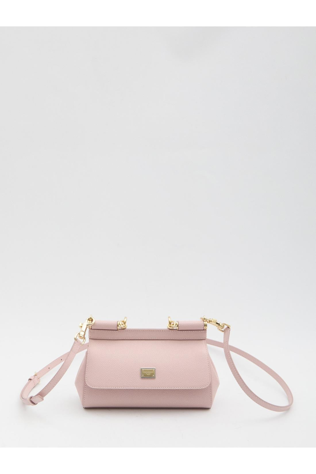 Dolce & Gabbana-OUTLET-SALE-Medium Sicily bag-ARCHIVIST