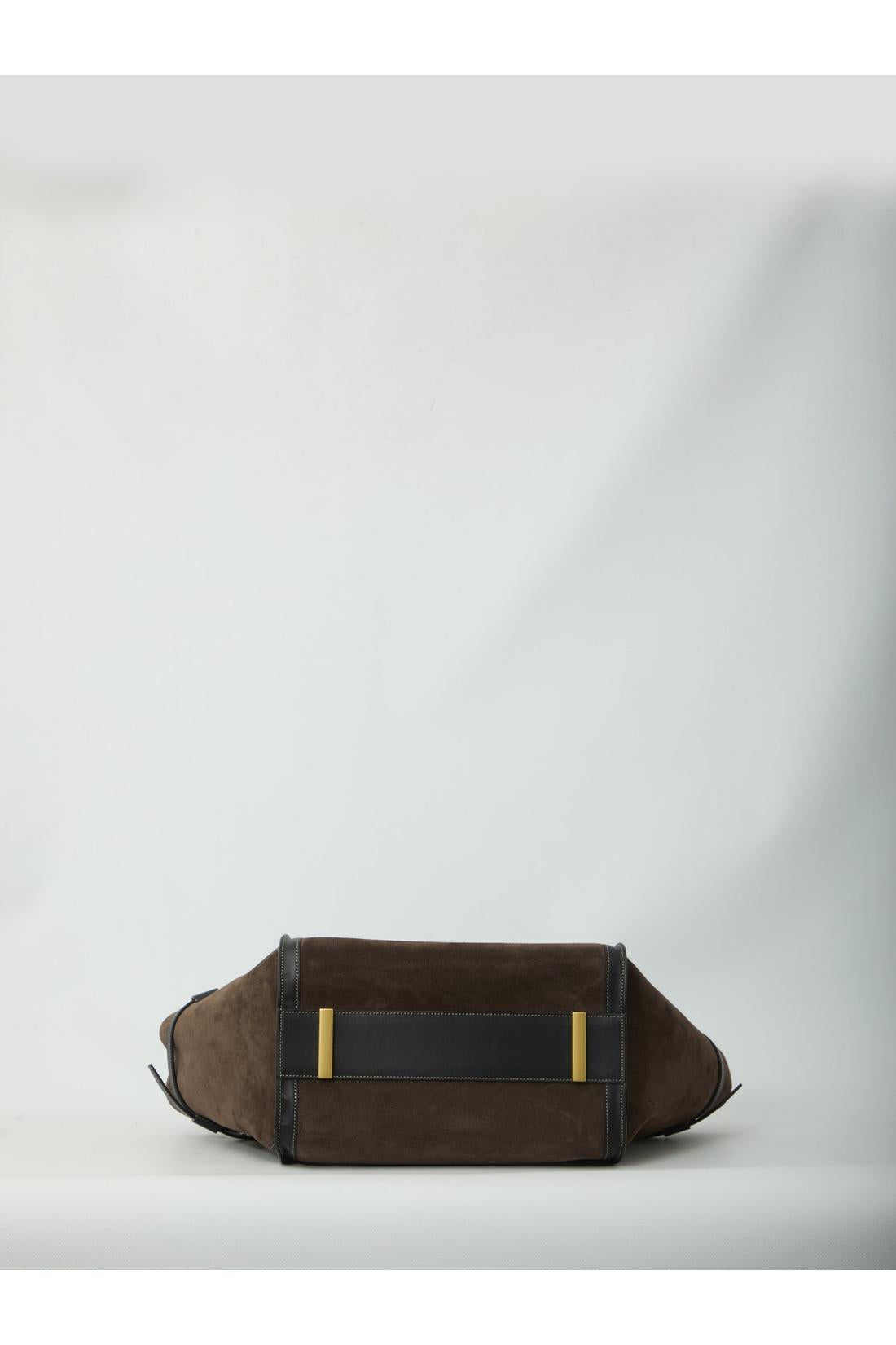 Tod'S-OUTLET-SALE-Medium T Signature shopping bag-ARCHIVIST