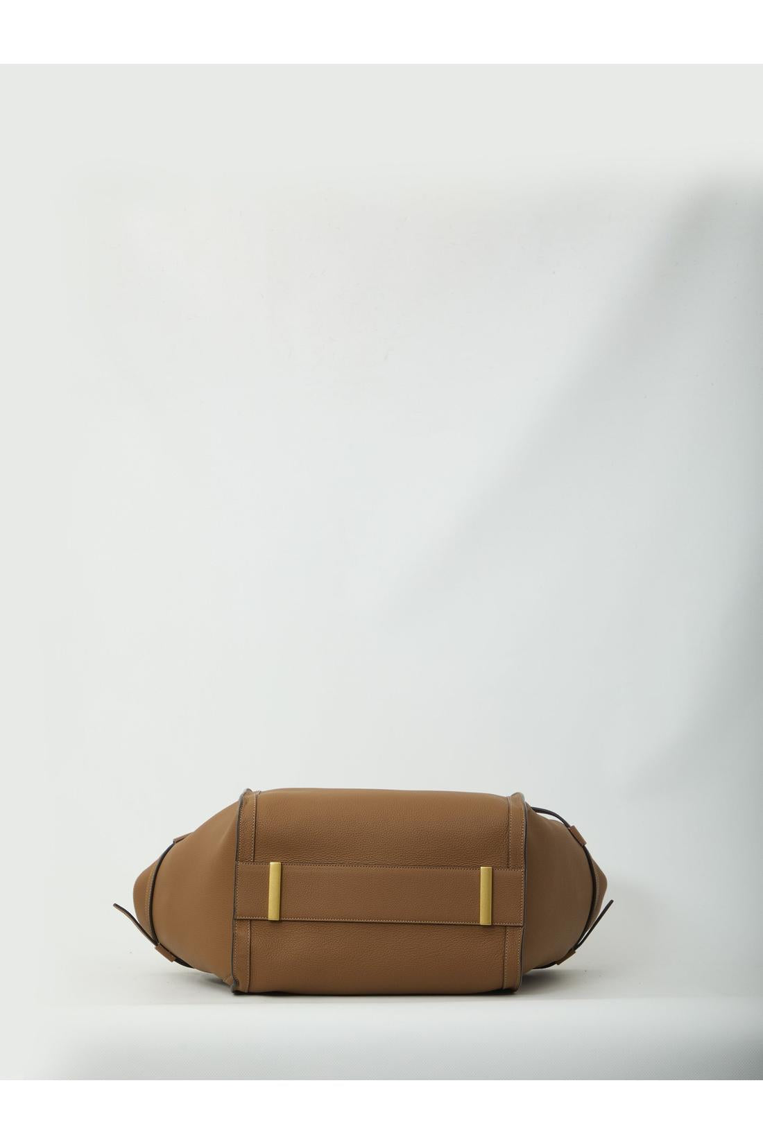 Tod'S-OUTLET-SALE-Medium T Signature shopping bag-ARCHIVIST