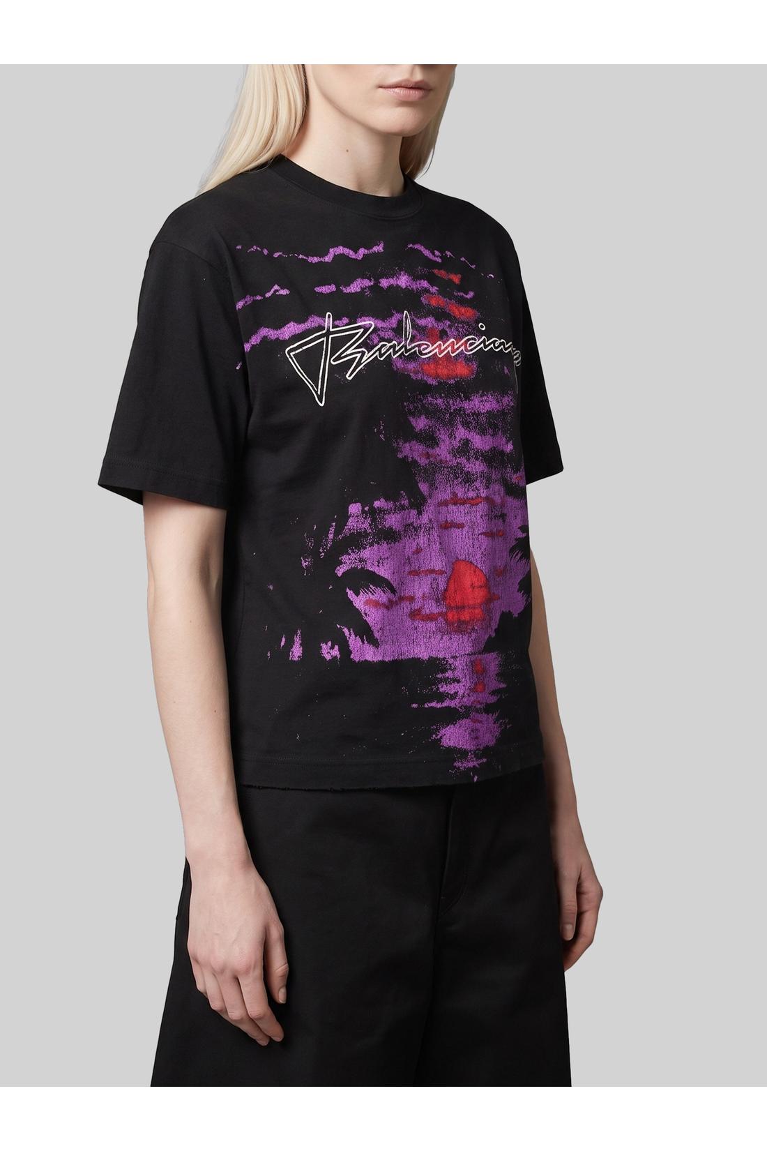 Balenciaga-OUTLET-SALE-Medium fit Dream T-shirt-ARCHIVIST