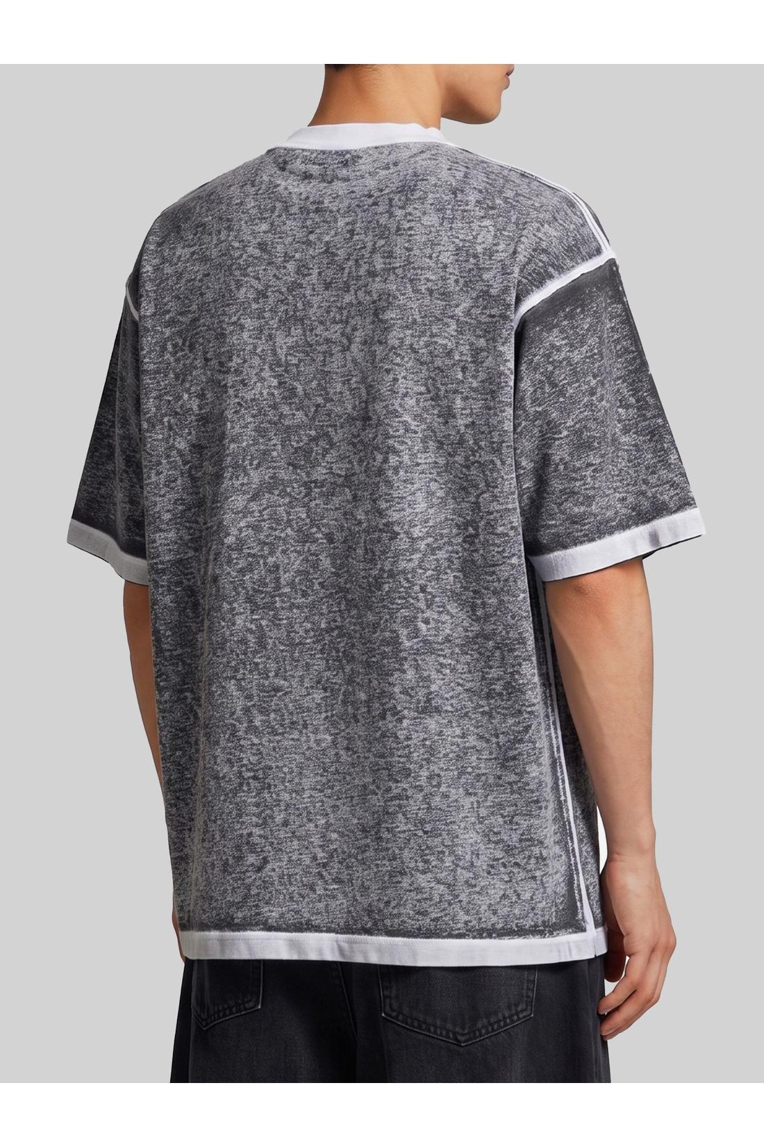 Balenciaga-OUTLET-SALE-Medium fit Inside Out T-shirt-ARCHIVIST
