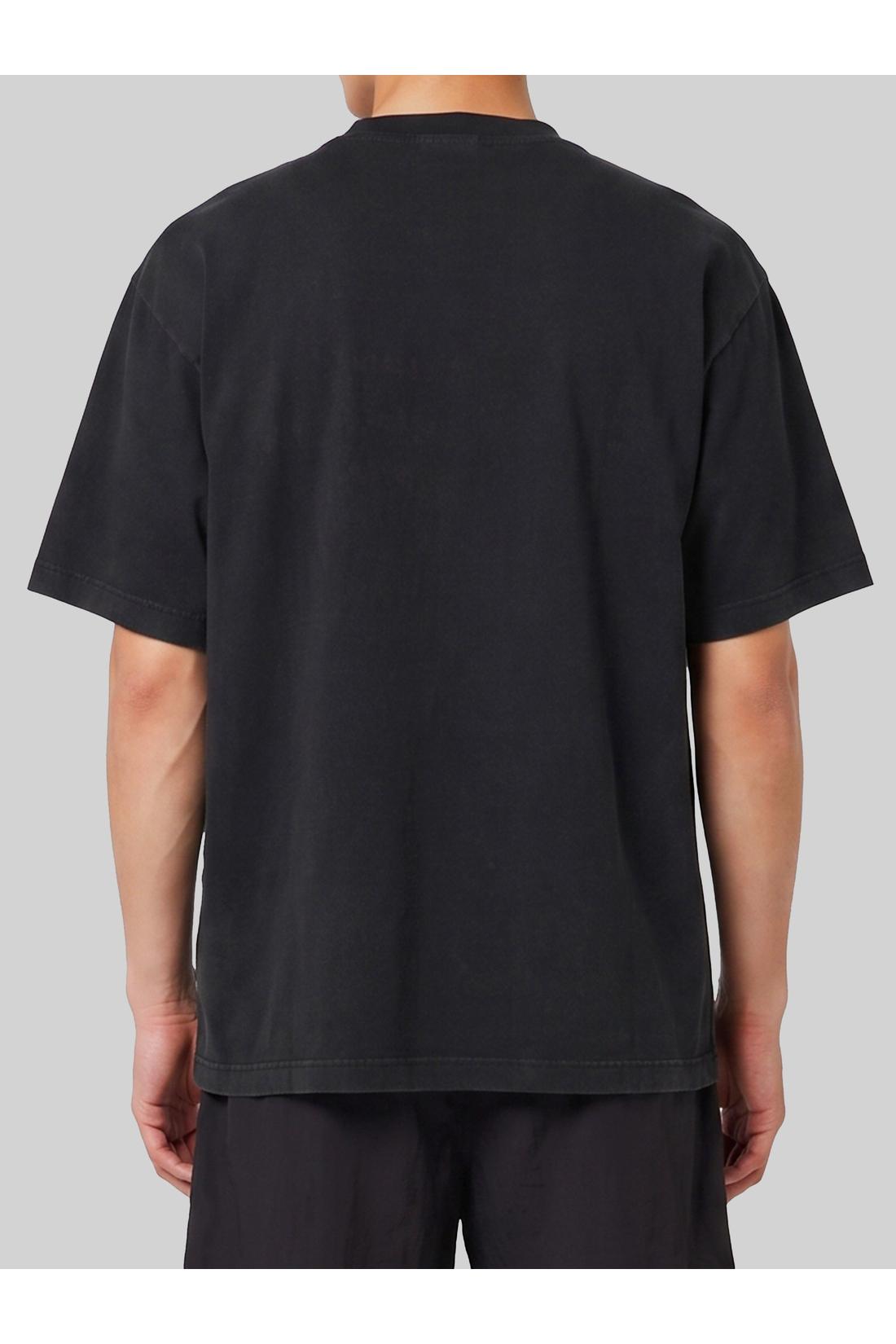 Balenciaga-OUTLET-SALE-Medium fit The Address T-shirt-ARCHIVIST