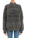 Plan C-OUTLET-SALE-Melange Gray Pullover-ARCHIVIST