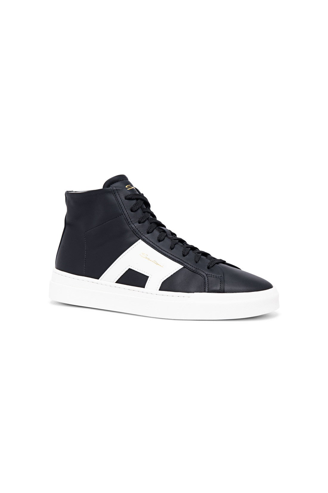 Men's leather sneaker