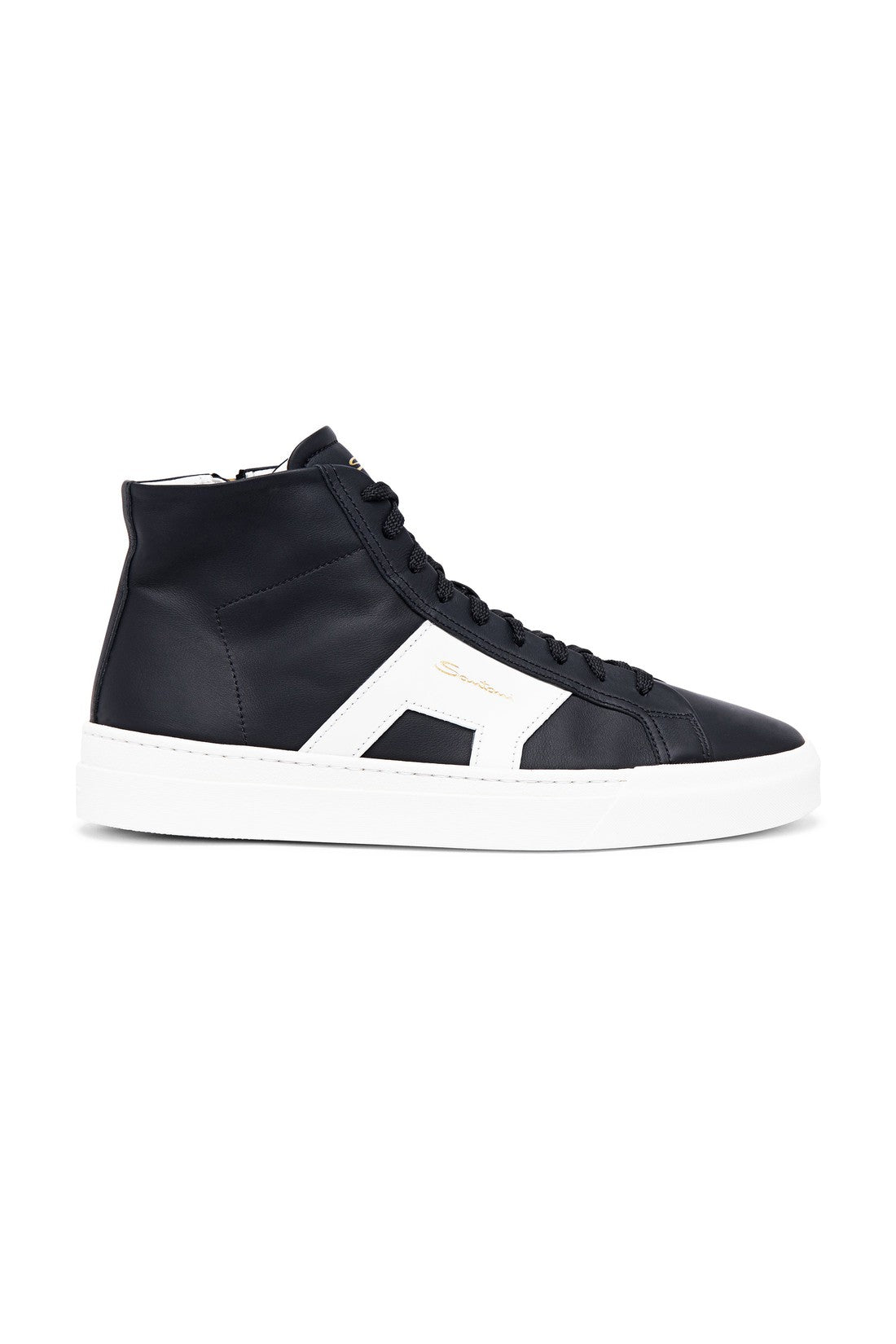 Men's leather sneaker