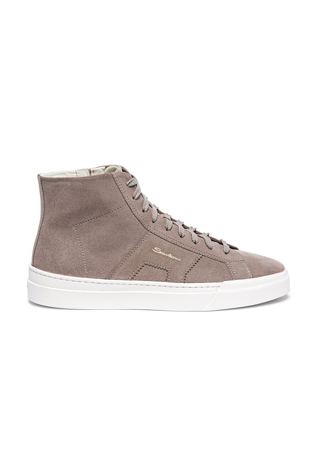 Men's leather sneaker