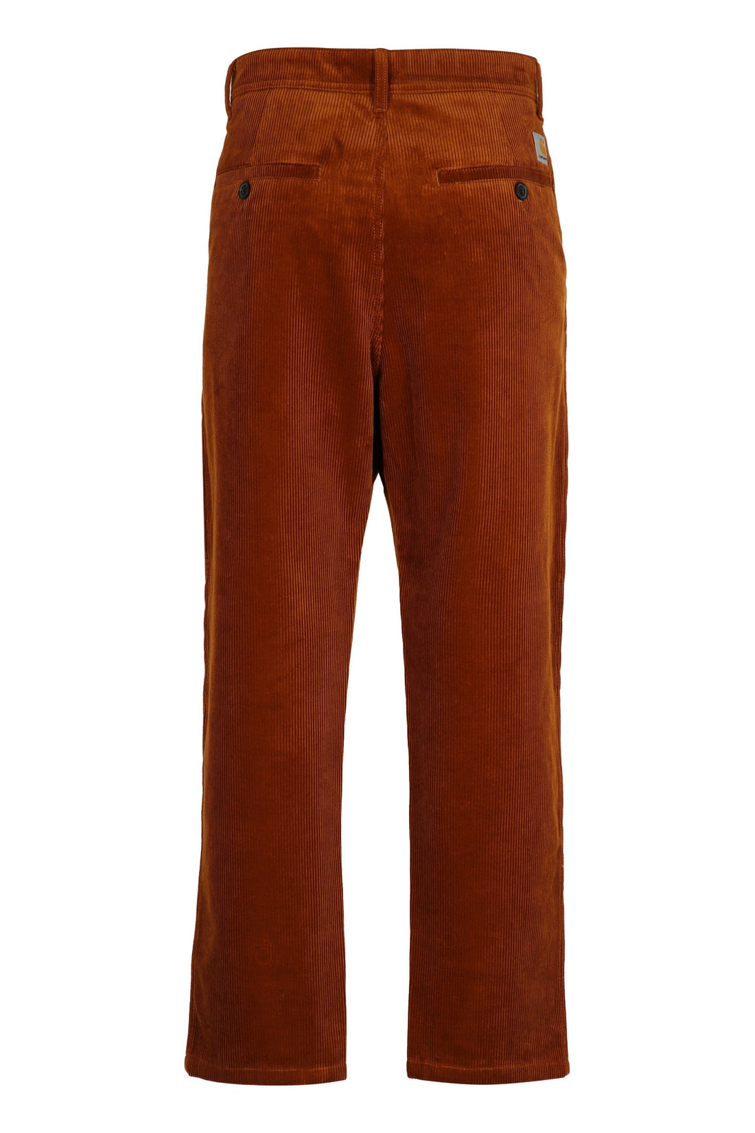 Carhartt-OUTLET-SALE-Menson corduroy trousers-ARCHIVIST